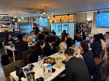 2025학년도 2학기 일반대학원 종강파티(2026.01.10.) 이미지